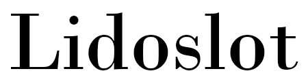 Lidoslot